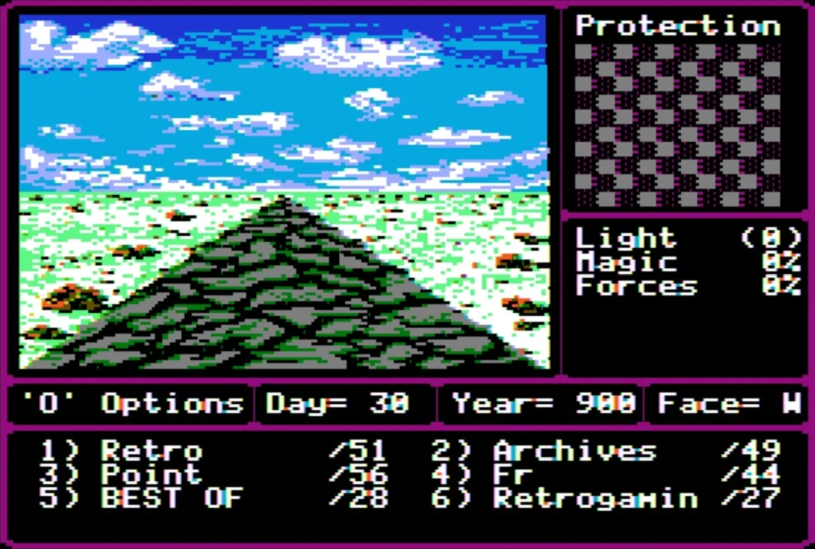 Might and Magic II : Gates to Another World 5 15 3 | RPG Jeuxvidéo