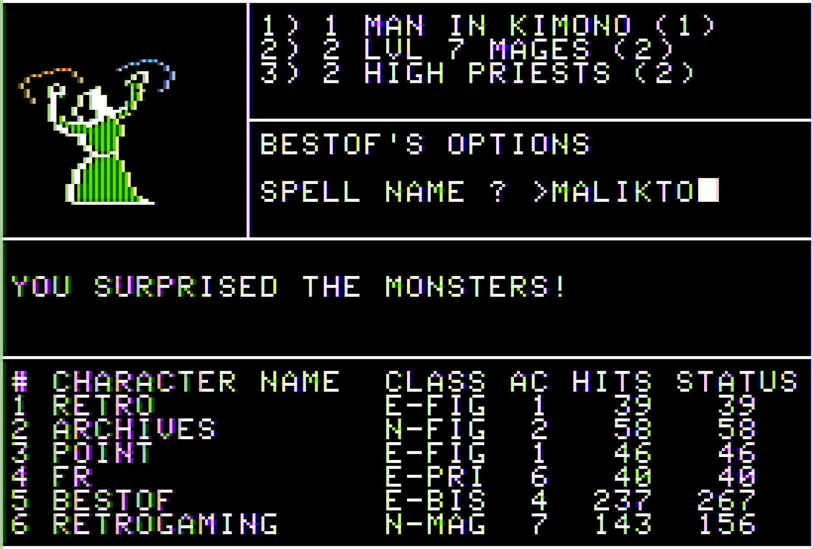 Wizardry : Proving Grounds of the Mad Overlord - Sorcellerie : Le donjon du suzerain hérétique 7 15 6 | RPG Jeuxvidéo