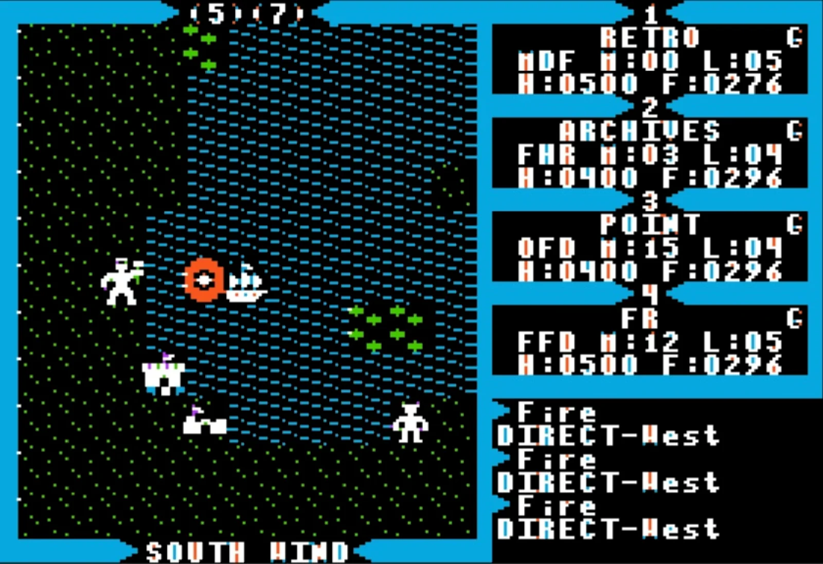 Ultima III : Exodus 5 17 5 | RPG Jeuxvidéo