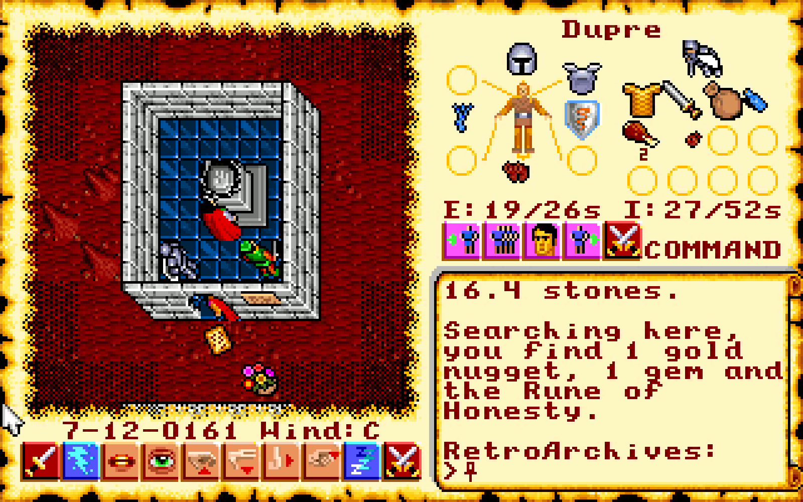 Ultima VI : The False Prophet 9 17 8 | RPG Jeuxvidéo