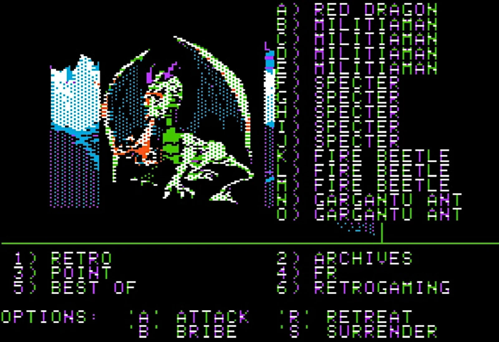 Might and Magic – Book One : Secret of the Inner Sanctum 7 18 3 | RPG Jeuxvidéo