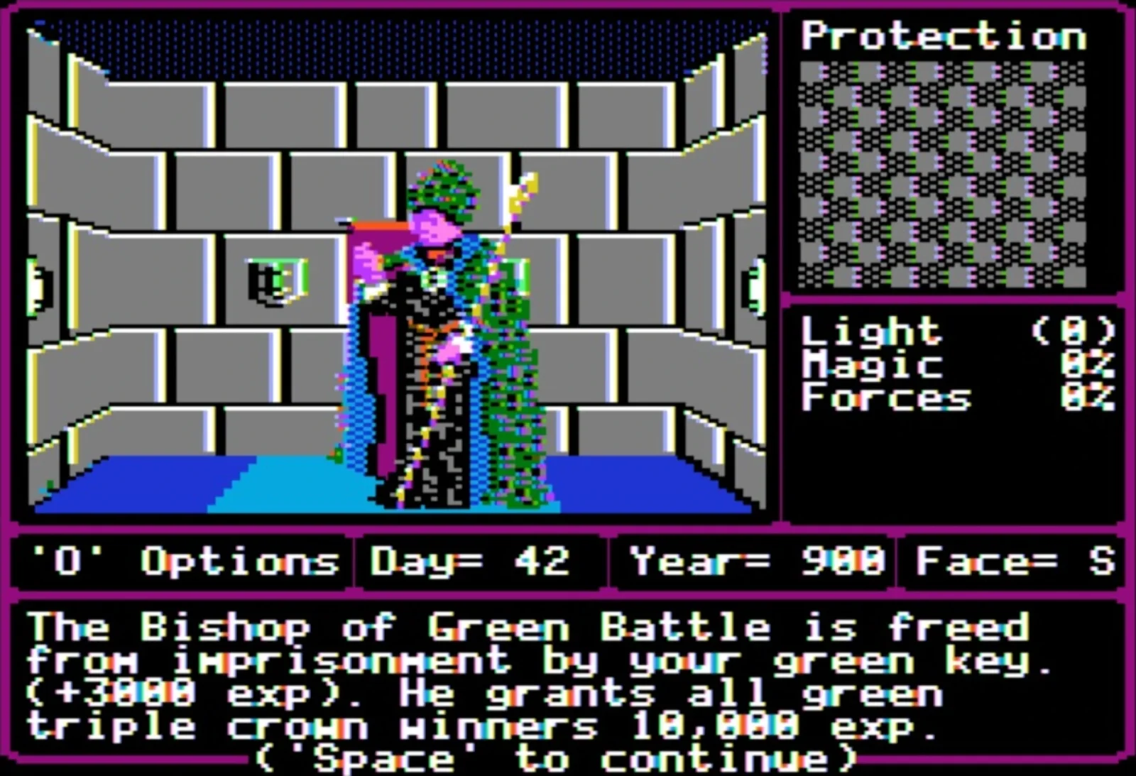 Might and Magic II : Gates to Another World 6 18 4 | RPG Jeuxvidéo
