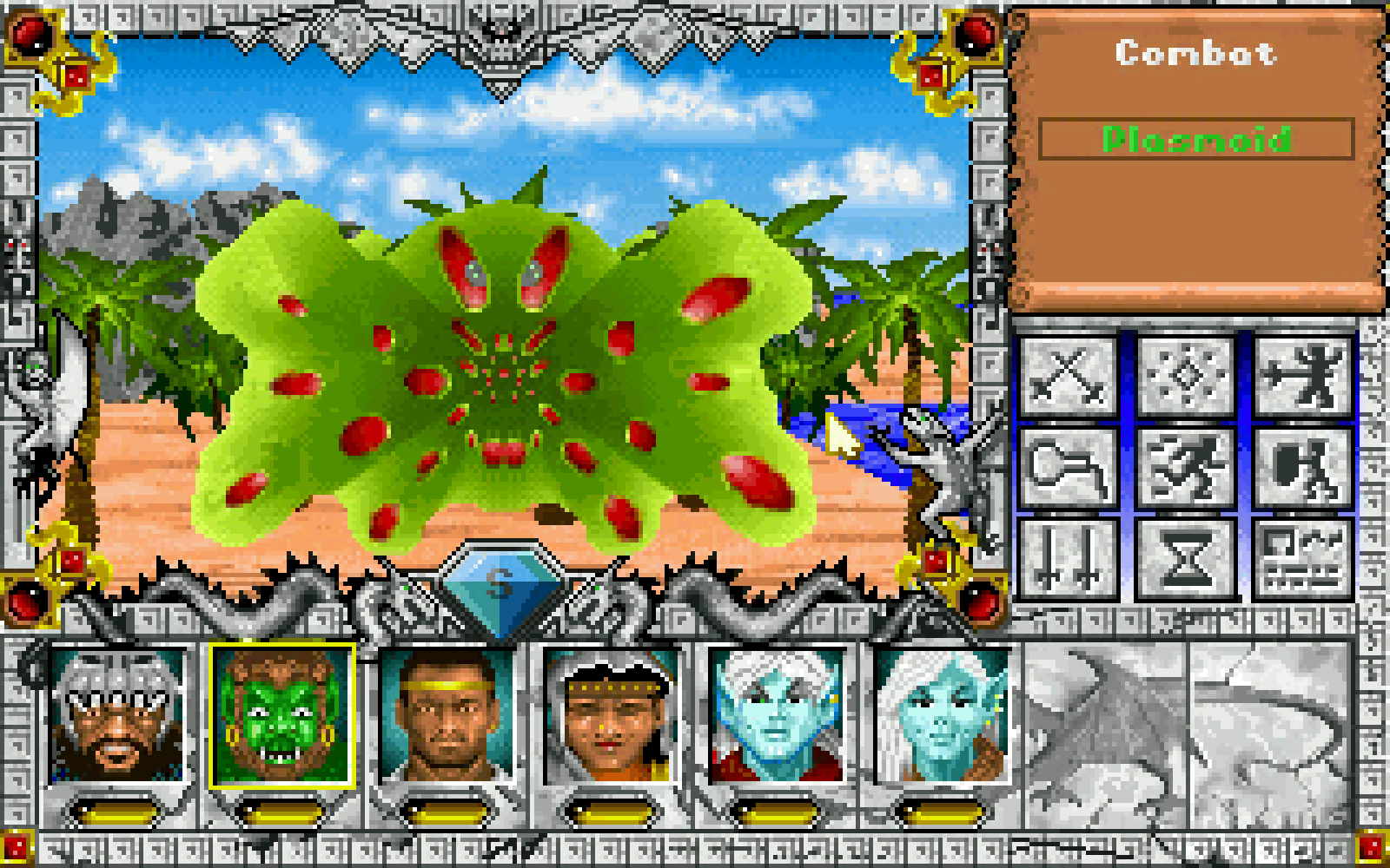 Might and Magic III : Les Îles de Terra 7 18 5 | RPG Jeuxvidéo