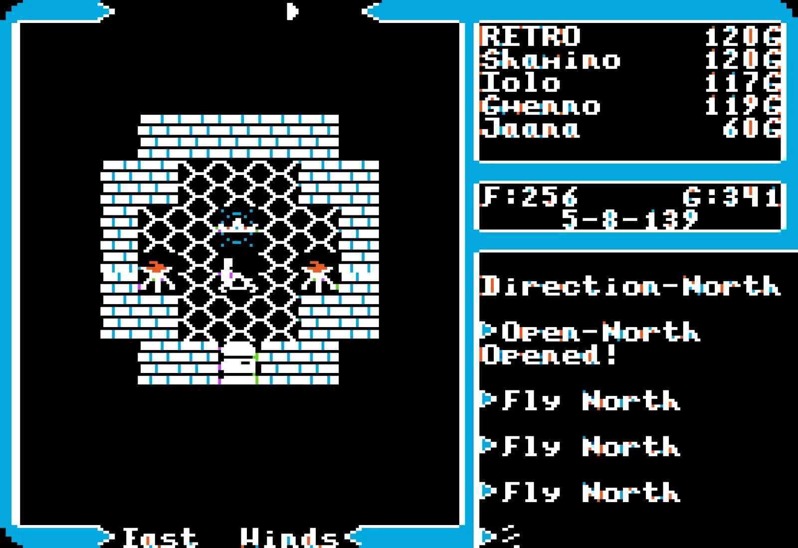 Ultima V : Warriors of Destiny 3 18 7 | RPG Jeuxvidéo