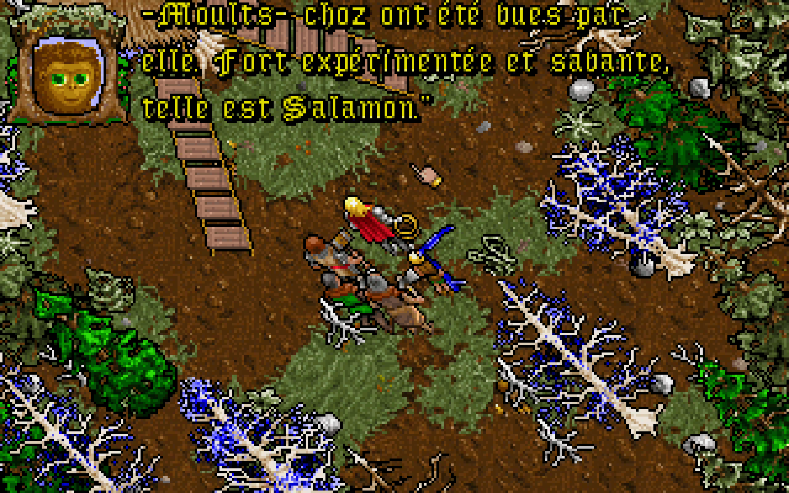 Ultima VII : La porte noire + Extension 10 18 9 | RPG Jeuxvidéo