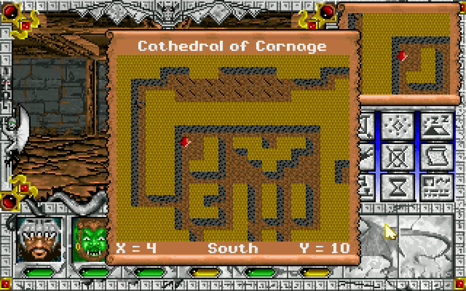 Might and Magic III : Les Îles de Terra 3 19 4 | RPG Jeuxvidéo