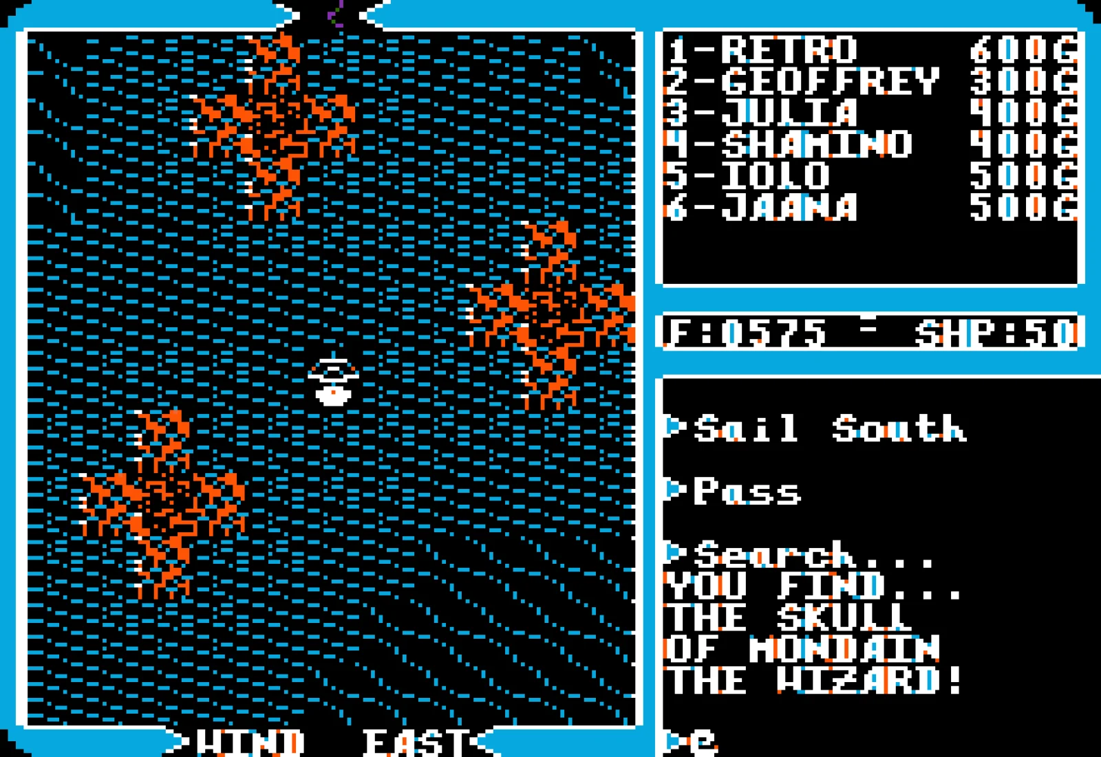 Ultima IV : Quest of the Avatar 5 19 5 | RPG Jeuxvidéo
