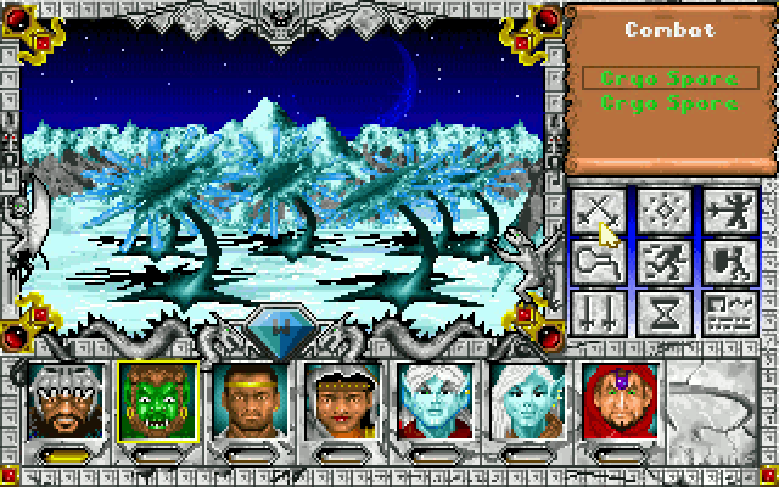 Might and Magic III : Les Îles de Terra 9 21 3 | RPG Jeuxvidéo