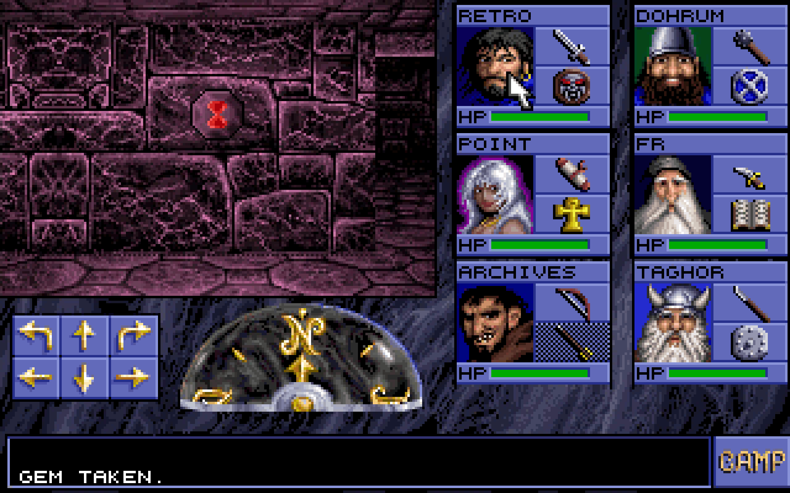 Eye of the Beholder 3 21 | RPG Jeuxvidéo