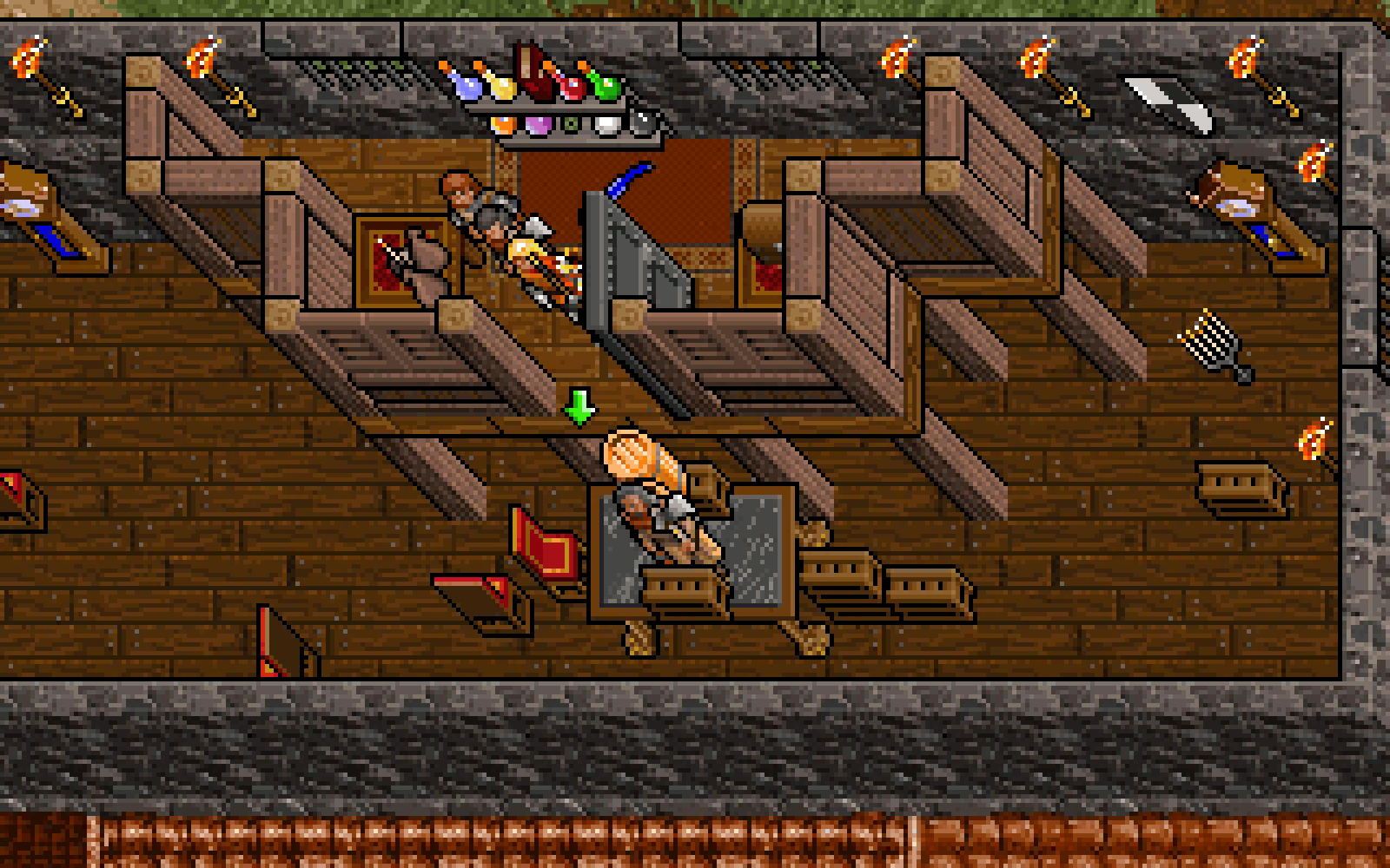 Ultima VII : La porte noire + Extension 5 22 4 | RPG Jeuxvidéo