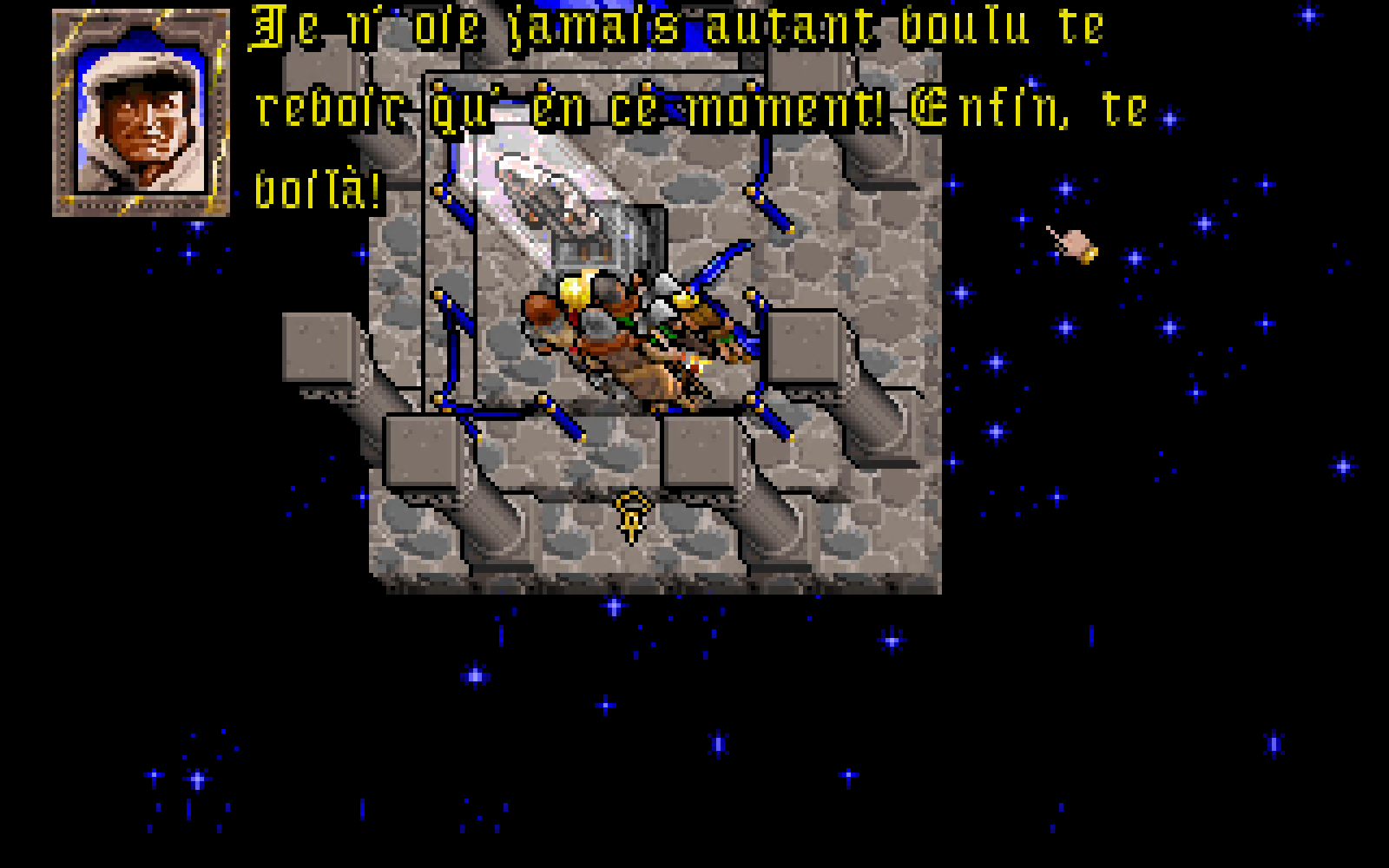 Ultima VII : La porte noire + Extension 9 23 3 | RPG Jeuxvidéo