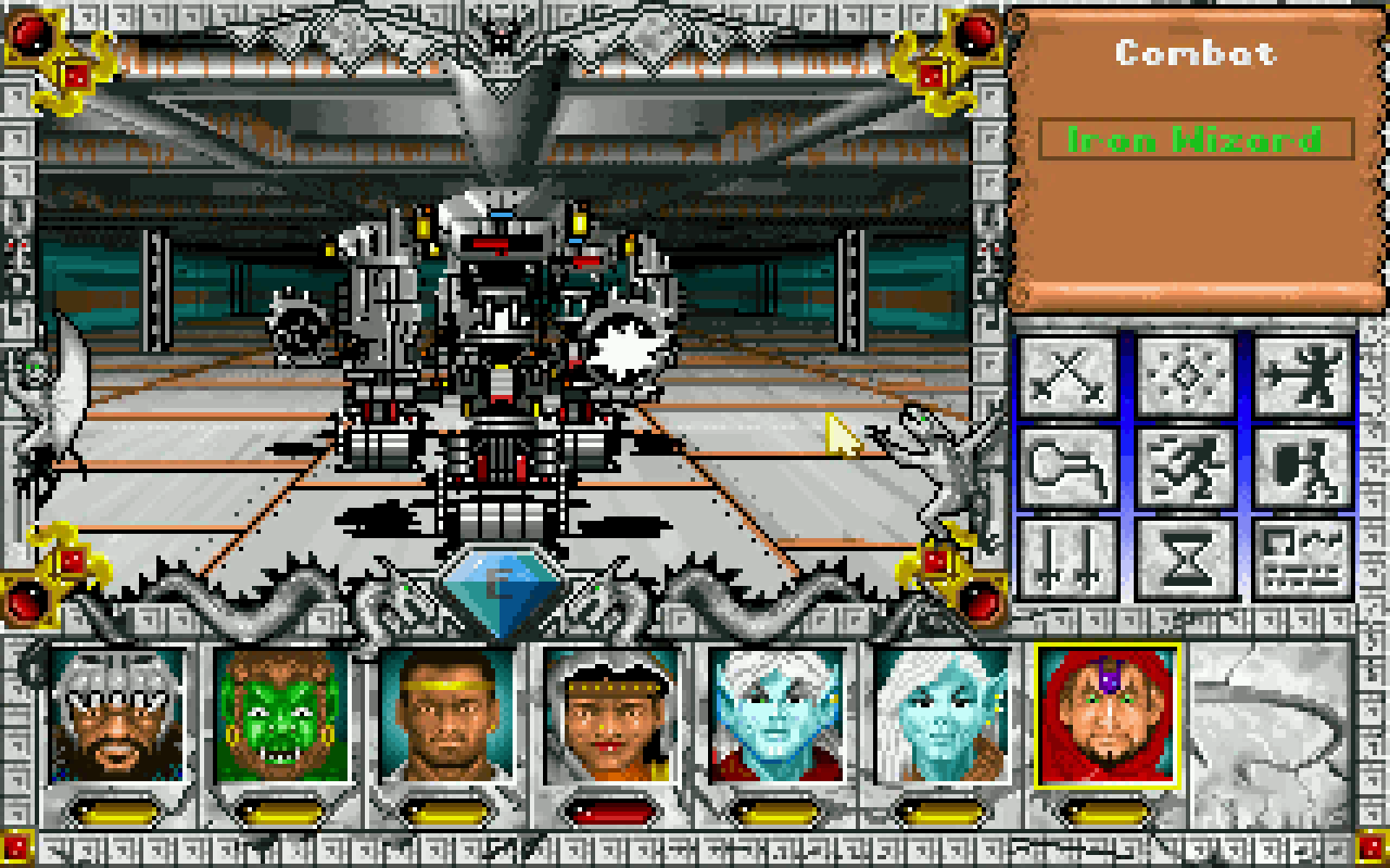 Might and Magic III : Les Îles de Terra 5 24 1 | RPG Jeuxvidéo