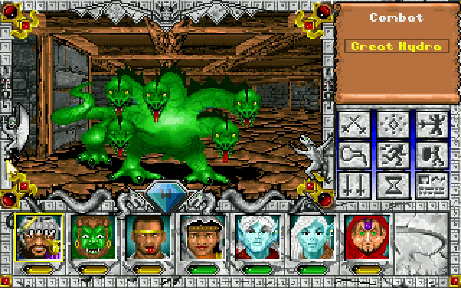 Might and Magic III : Les Îles de Terra 6 26 2 | RPG Jeuxvidéo