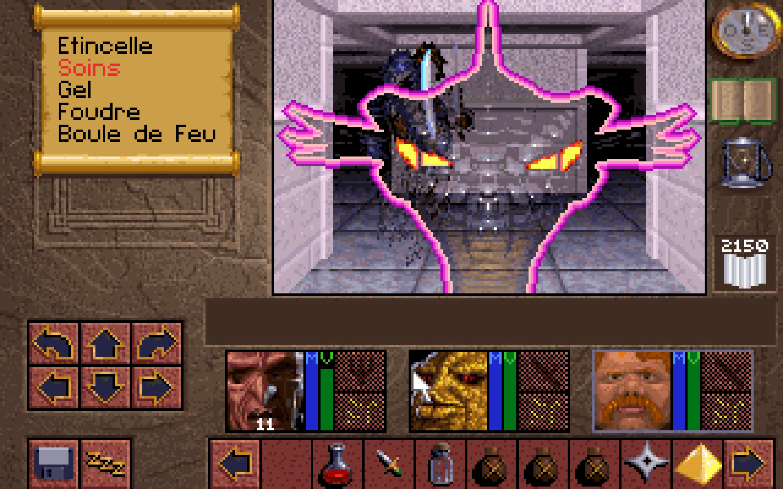 Lands of Lore : The Throne of Chaos 4 39 | RPG Jeuxvidéo
