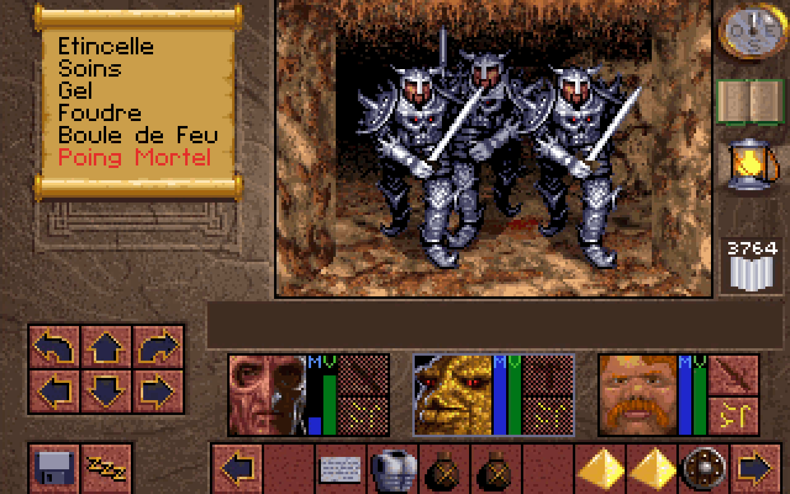 Lands of Lore : The Throne of Chaos 13 43 | RPG Jeuxvidéo