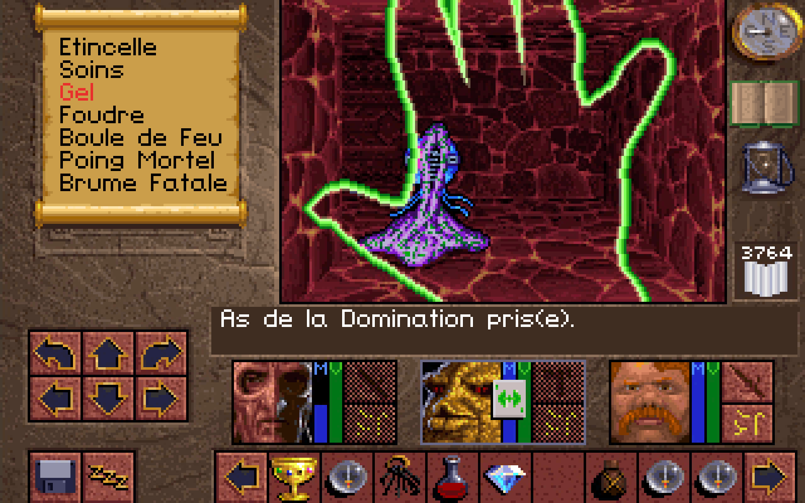 Lands of Lore : The Throne of Chaos 9 50 | RPG Jeuxvidéo