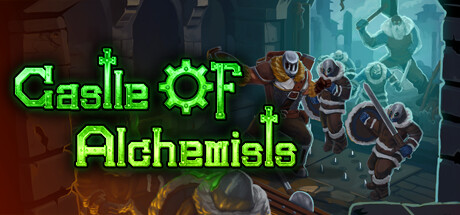 Castle Of Alchemists logo