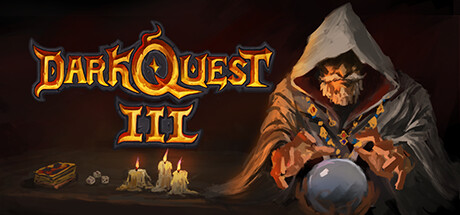 Dark Quest III logo