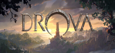 Drova - Forsaken Kin logo 2