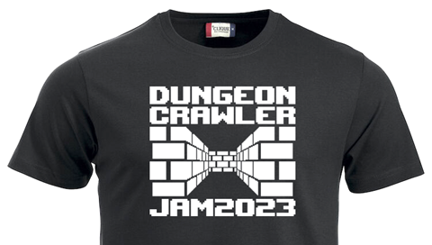 VIDEO (vo) – Top 10 of the Dungeoncrawler Game Jam April 2023