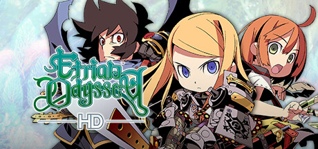 Etrian Odyssey HD logo