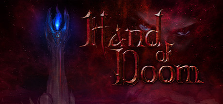 Hand of Doom logo