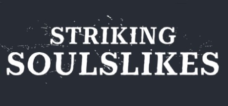 Striking Soulslikes logo