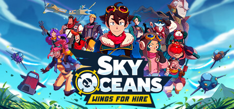 NEWS – Sky Oceans : Wings For Hire : Inscription à la bêta fermée