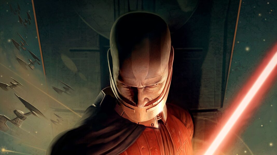 Star Wars knight of the old republic Affiche 456 Star Wars knight of the old republic Affiche 456