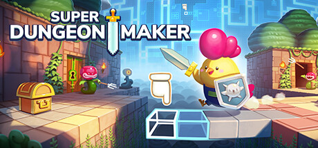 🔗 NEWS – Super Dungeon Maker : Une énorme mise à jour est disponible avec plein de nouveau contenu