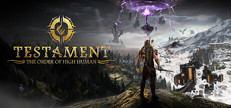 Testament The Order of High-Human logo