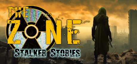 The Zone Stalker Stories logo3