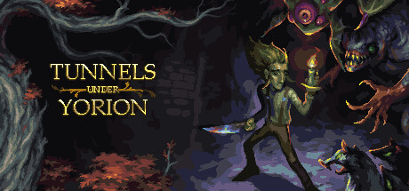 Tunnels Under Yorion logo