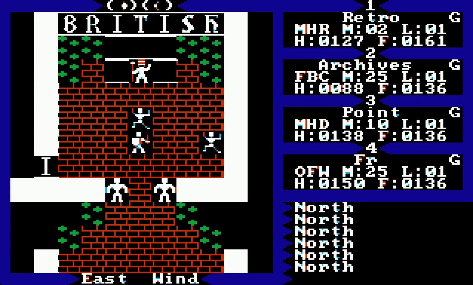 Ultima III : Exodus 15 Up 01 | RPG Jeuxvidéo