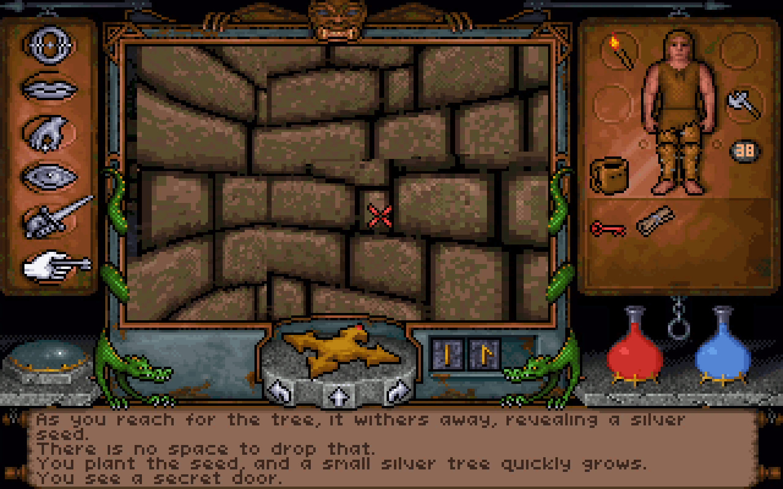 Ultima Underworld : The Stygian Abyss 10 08 | RPG Jeuxvidéo