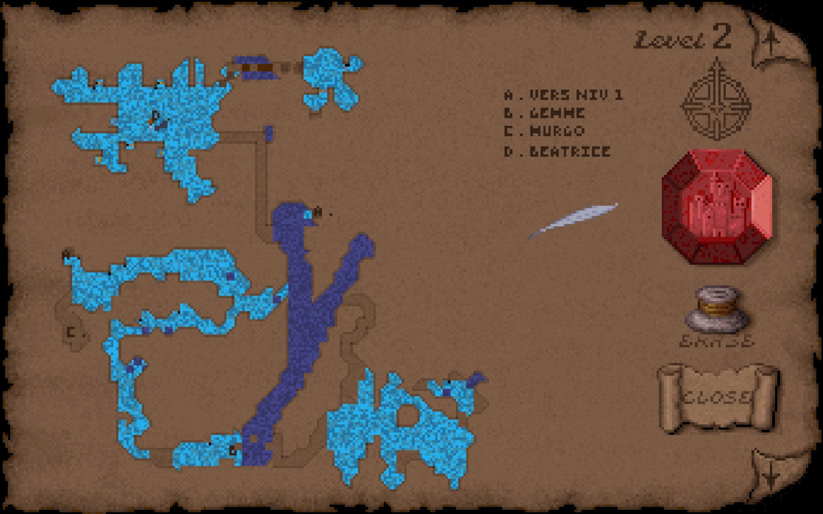 Ultima Underworld II : Labyrinth of Worlds 10 09 1 | RPG Jeuxvidéo