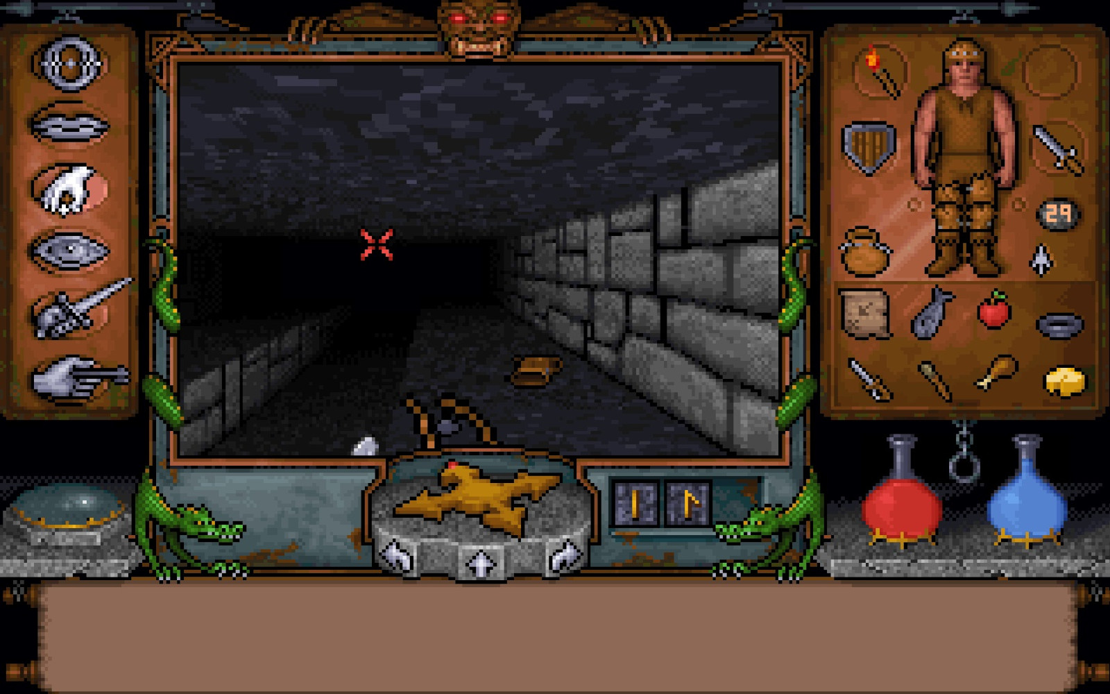 Ultima Underworld : The Stygian Abyss 12 09 | RPG Jeuxvidéo