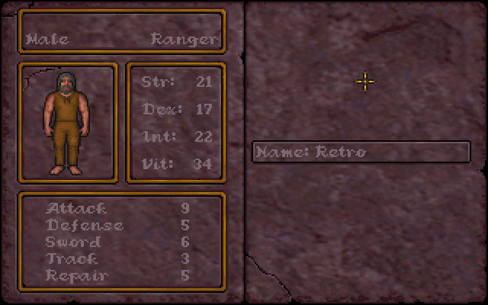 Ultima Underworld : The Stygian Abyss 3 10 | RPG Jeuxvidéo
