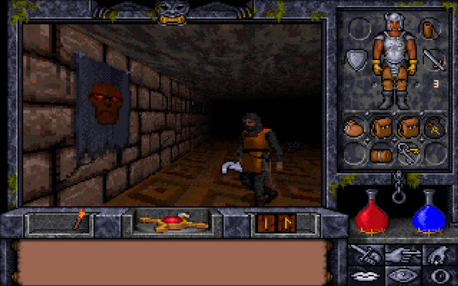 Ultima Underworld II : Labyrinth of Worlds 9 14 | RPG Jeuxvidéo