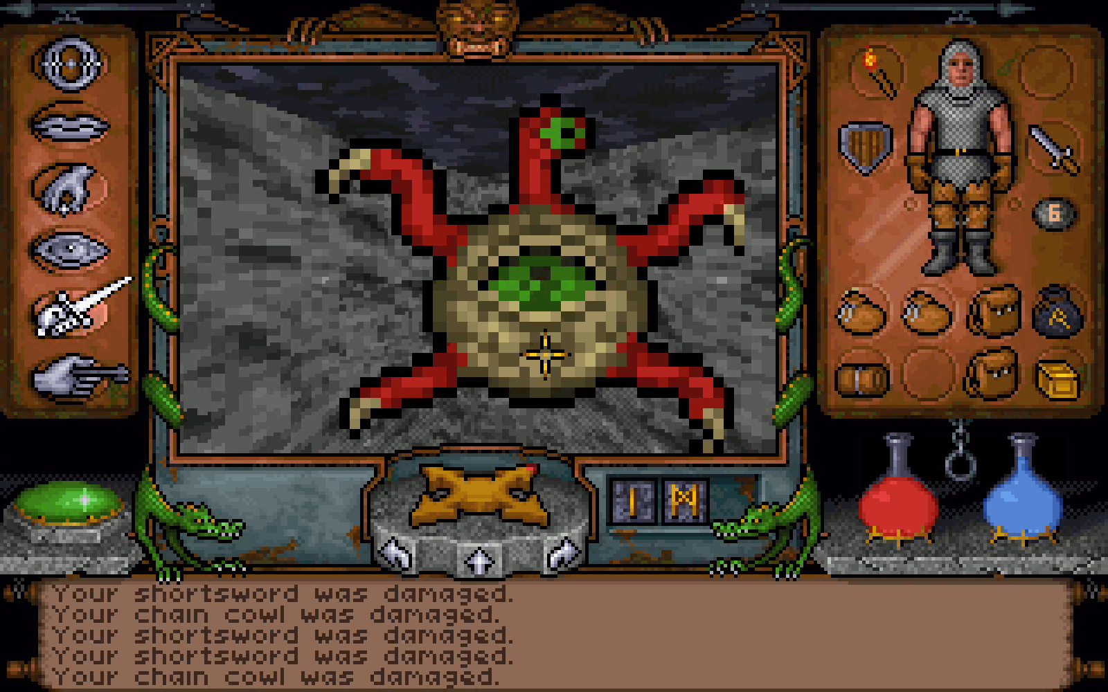 Ultima Underworld : The Stygian Abyss 5 16 | RPG Jeuxvidéo