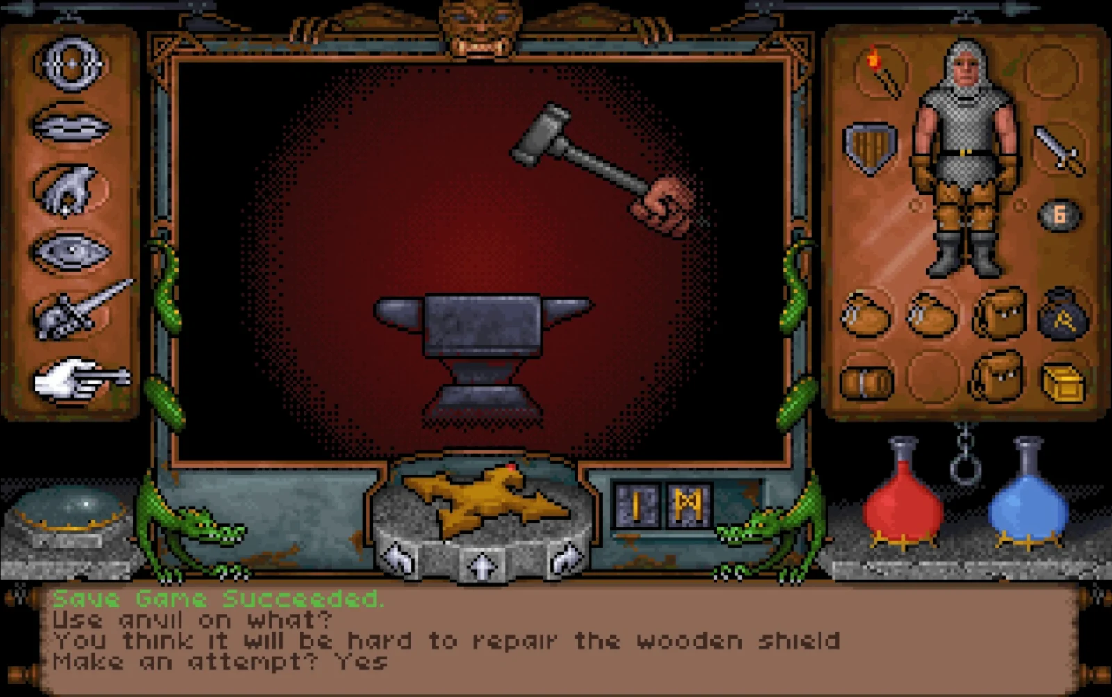 Ultima Underworld : The Stygian Abyss 8 17 | RPG Jeuxvidéo