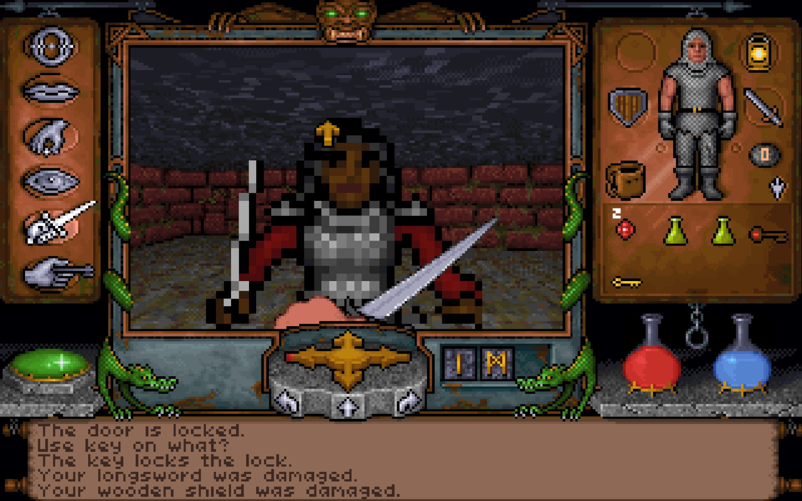 Ultima Underworld : The Stygian Abyss 13 18 | RPG Jeuxvidéo