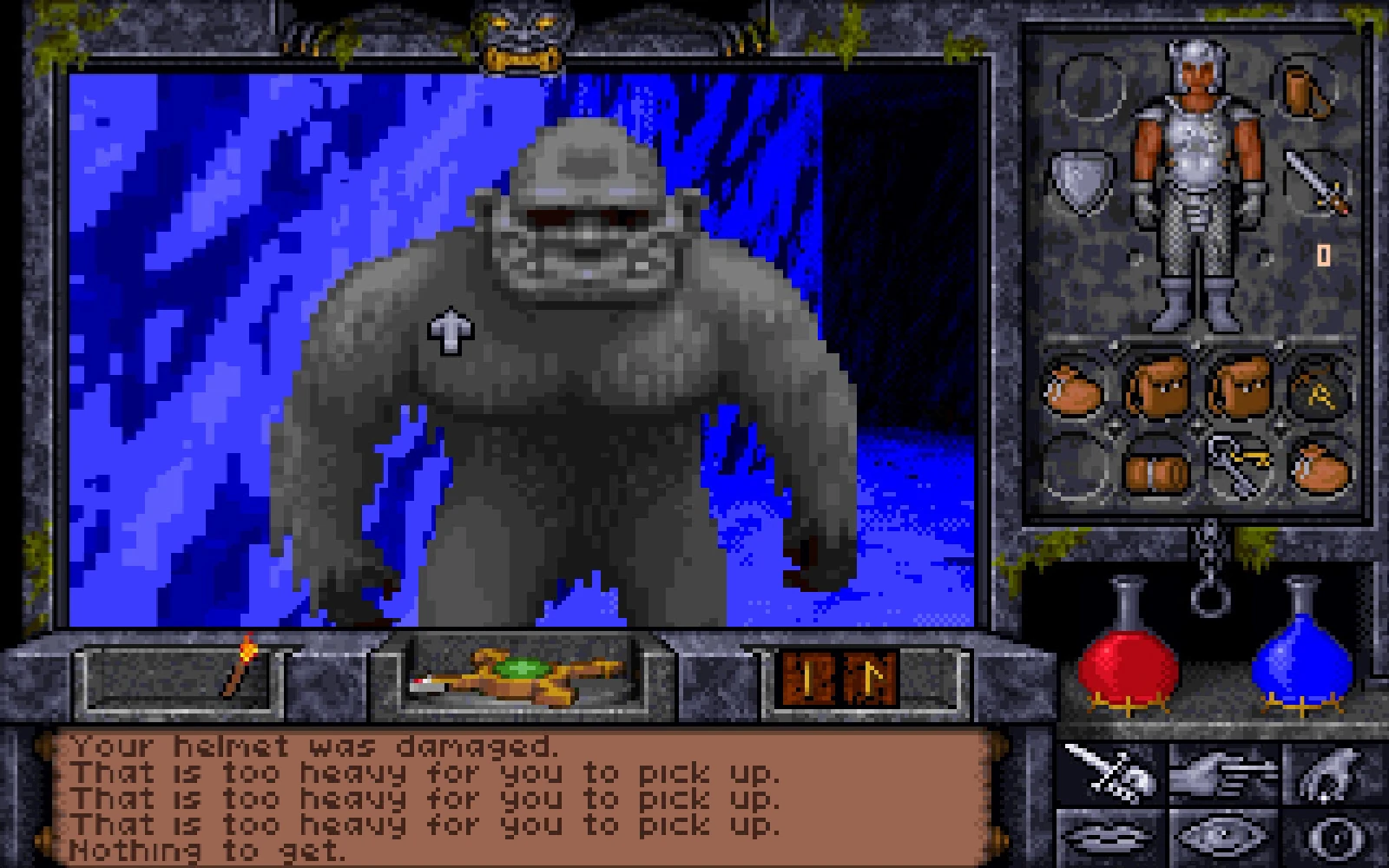 Ultima Underworld II : Labyrinth of Worlds 6 19 | RPG Jeuxvidéo