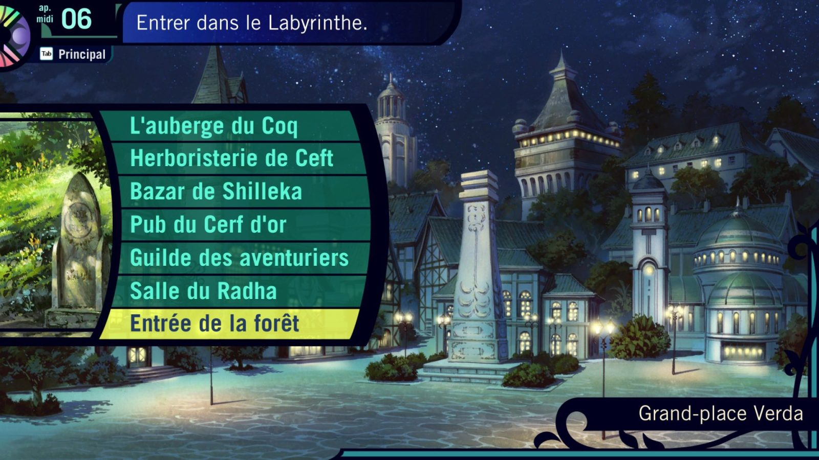 Etrian Odyssey HD 1 20230607231548 1 | RPG Jeuxvidéo