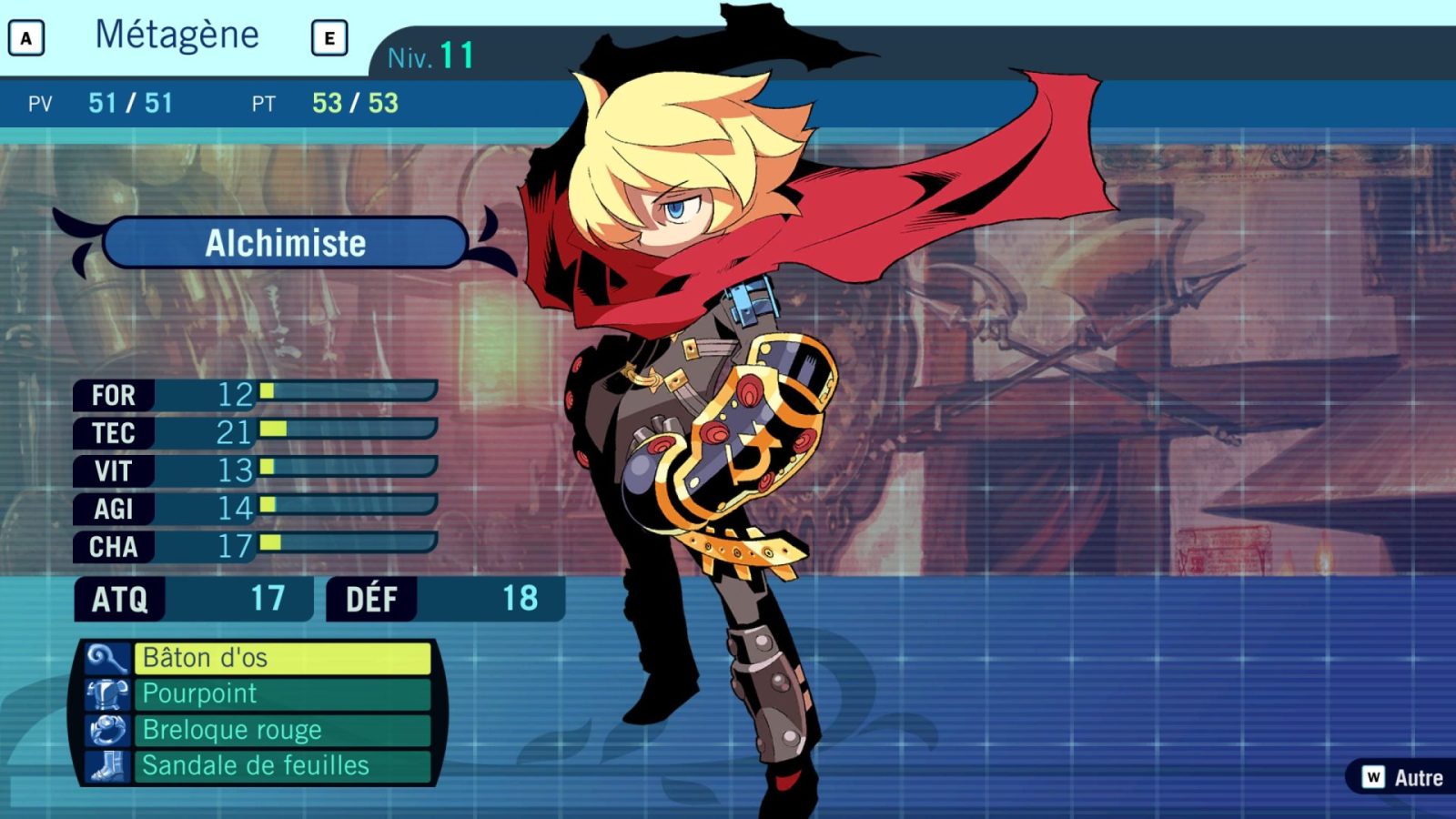 Etrian Odyssey HD 3 20230607231818 1 1 | RPG Jeuxvidéo