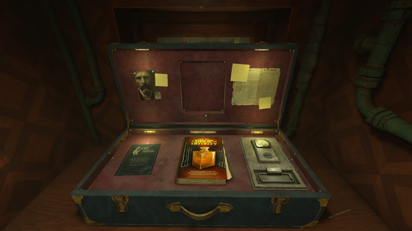 HORS RPG - The Bookwalker : Thief of Tales, aperçu 1 20230611102730 1 | RPG Jeuxvidéo
