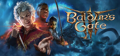 Les meilleurs RPG de tous les temps ! 2 Baldur's Gate 3 logo 6