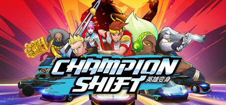 Champion Shift logo