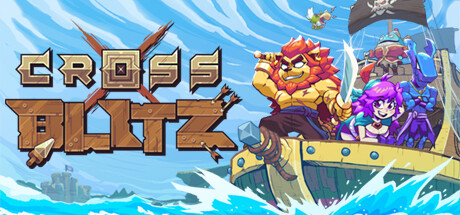 Cross Blitz logo