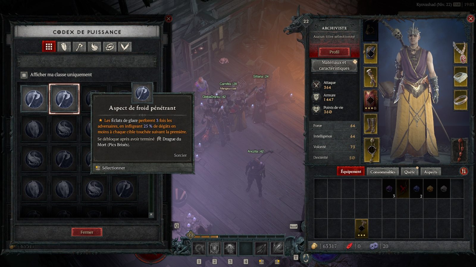 Diablo IV - PC 6 Diablo IV 027